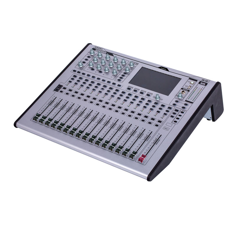 DB-16D/DB-24D 全數字調音臺